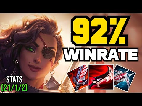 92% WIN RATE WITH SAMIRA | CHALLENGER BOT MAIN GAMEPLAY | Patch 13.14