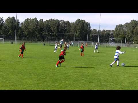 Buitenboys F2 - Zuidvogels F2: 10/09/2011