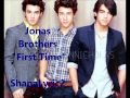 Jonas Brothers - First Time (Full Audio) 