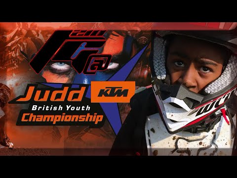 210TEEGEE - BRITISH YOUTH NATIONALS ROUND 1 (@CULHAM MX) DAY 1