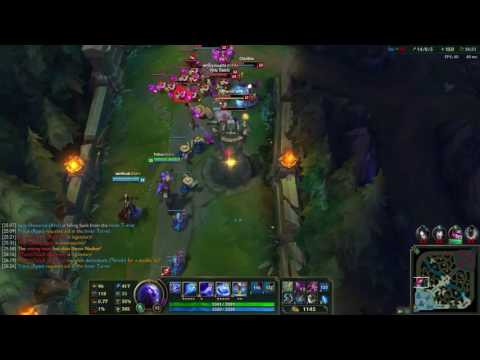 [ ❤ ] RYZE NEEDS ANOTHER REWORK