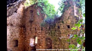 preview picture of video 'Castillo de Castañares de Las Cuevas, El Mirador de Clavijo,'