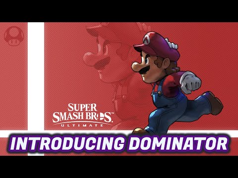 Introducing Dominator - Flynn's Arcade Sponsored Smash Ultimate Player