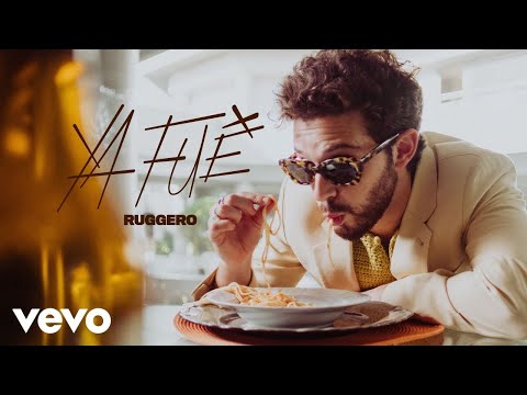 RUGGERO - YA FUE (Official Video)