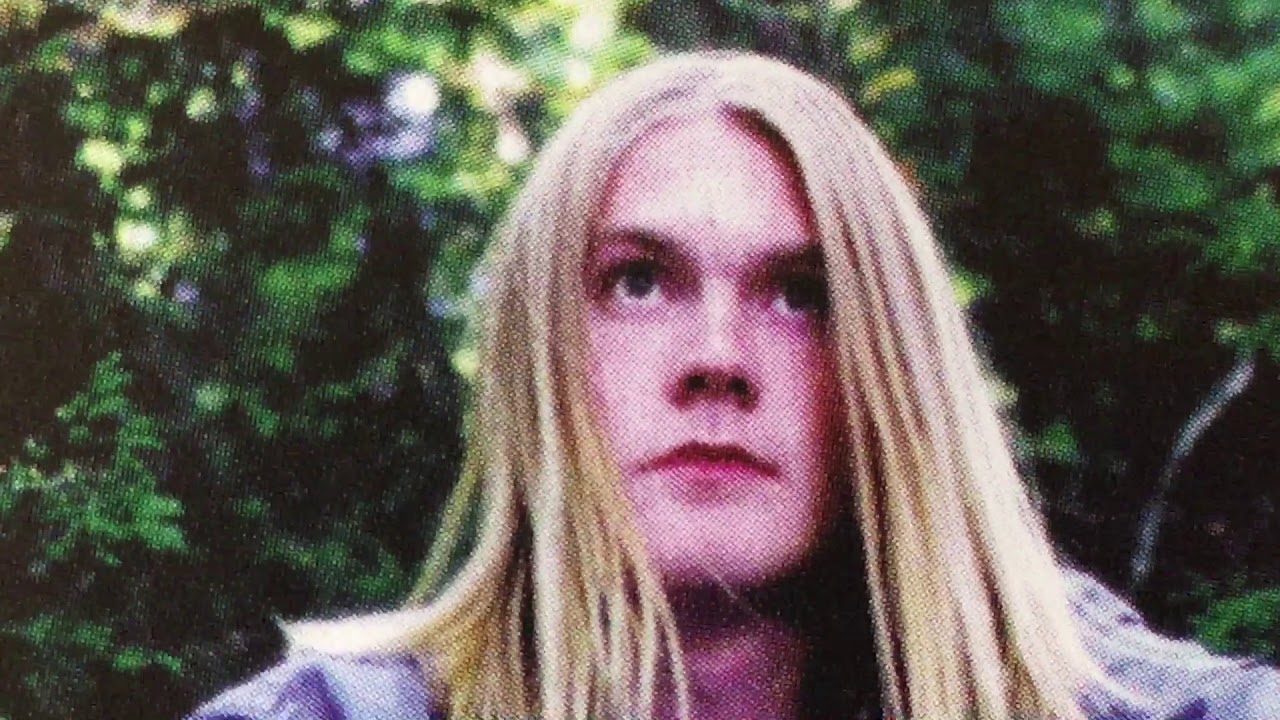 Darkthrone Book pictures 90s