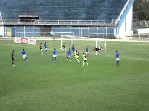 Friburguense 4x0 Serrano