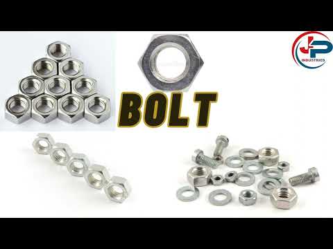 Steel nuts