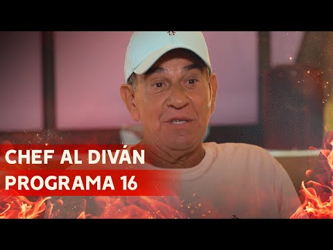 ¿Qué pasó con su crema? | MIGUEL ÁNGEL RODRÍGUEZ en CHEF AL DIVÁN - Programa 16 - 9/2/2026