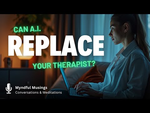 Will A.I. Replace All Therapists: SKYNET Begins