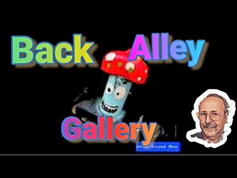 BACK ALLEY GALLERY LISMORE 💖