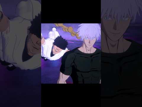 Gojo Satoru vs Ryomen Sukuna !!