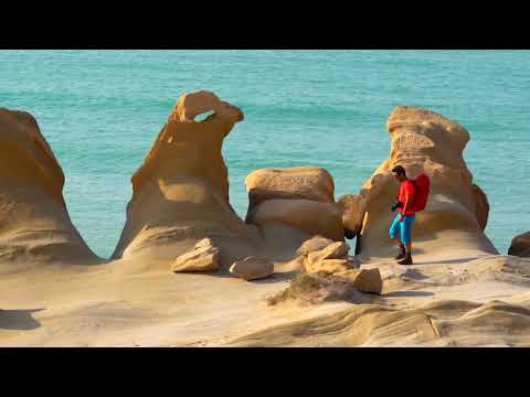 Majestic Beaches of Iran