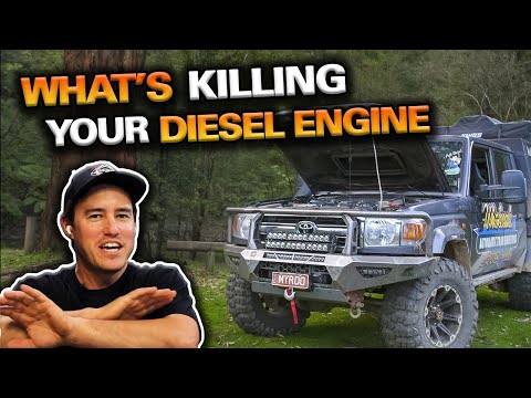 WE PUT WATER IN DIESEL – Did this filter stop it?
