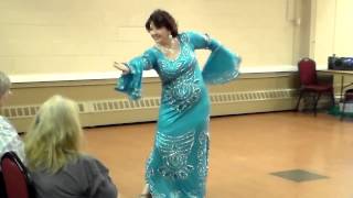 Diana the Dancer - Man With The Bag