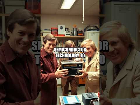 The Genius Behind the First Transistor Radio: Regency TR-1