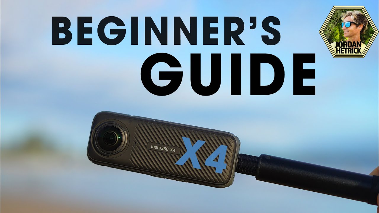 Insta360 X4 | Beginner’s Guide & BEST Settings