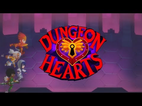 dungeon hearts pc game