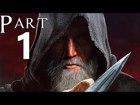 Assassin's Creed Odyssey Legacy of the First Blade (Episode 1 Hunted) Gameplay Walkthrough Part 1