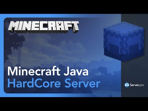 Server.pro - How to Make Your Server Hardcore - Minecraft Java