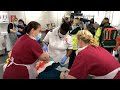 Paramedic and Nursing Simulation Day