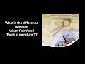 What Is The Difference Between Point Of No Return Vs Abort Point In A Ship S Passage Plan