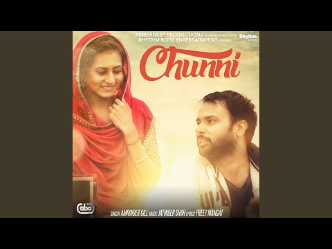 Chunni (From "Lahoriye" Soundtrack) (Full Audio) — watch video