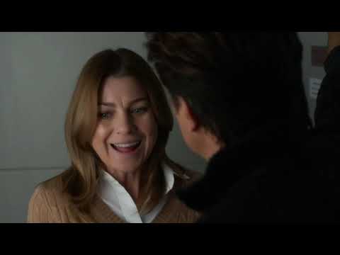 Grey's Anatomy - This never happened