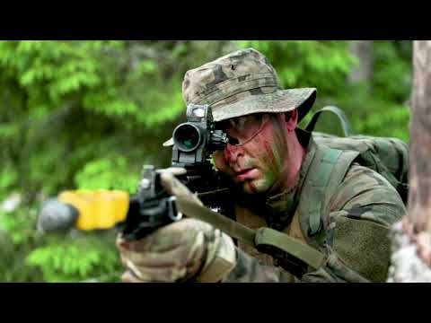 Enhanced Forward Presence-Battle Group Poland conducts multinational recon training