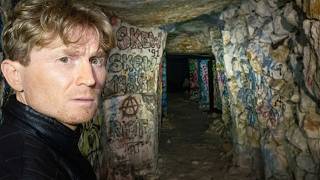 Download lagu Don't EVER go down here... (Paris Catacombs) mp3