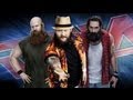WWE RAW 7/8/13 Go Home Show: GM Brad Maddox ...
