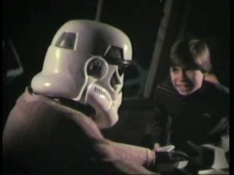 Star Wars Vintage KENNER Commercial - Electronic Battle Command Game [Remastered]