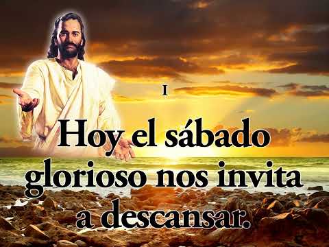 Himno 544   Hoy el sábado glorioso  Himnario Adventista Nuevo Cantado