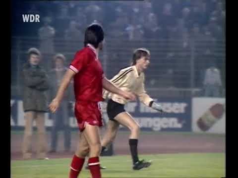 FORTUNA DÜSSELDORF - ABERDEEN FC - 1978 - SEASON 1978/1979 - 2E -