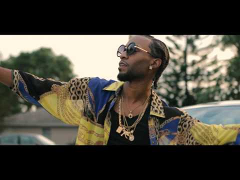Chaz B - "Fly" feat. Milli On - Official Music Video