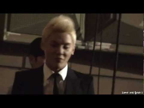 120604 The Musical Awards Junsu