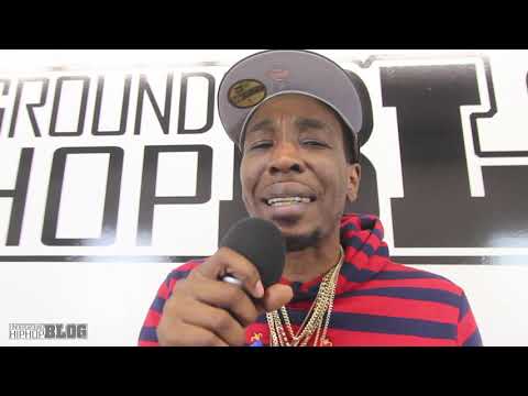 Rome Streetz - "Lucky Stopped Dreaaming" | MIC SESSION