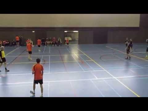 HS Gelre - Aalsmeer    3-3