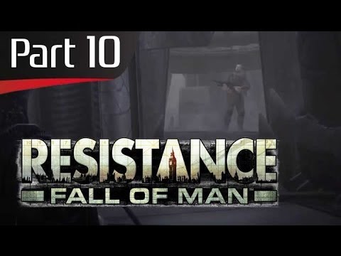 Let's Play Resistance: Fall of Man - Part 10