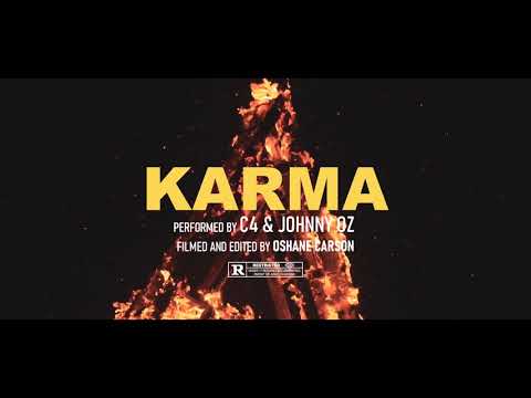AlpineC4 - Karma (remix) feat. Johnny Oz [OFFICIAL VIDEO]