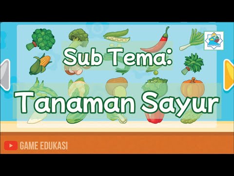 , title : 'Tema : Tanaman Sayur || Sub - Sub Tema : Kubis'