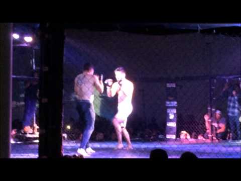 Horacio "Punisher" Gutierrez vs Sergio "DarK.O" Cossio