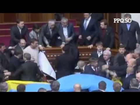 Verchowna Rada - Fight for your right to fight Ukraine Parliament