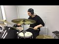 Tera Melos - Melody 4 (Intro drum cover)