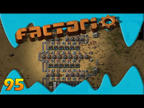 Factorio (0.17) S3 E95 - Low Density Structure MASS PRODUCTION!