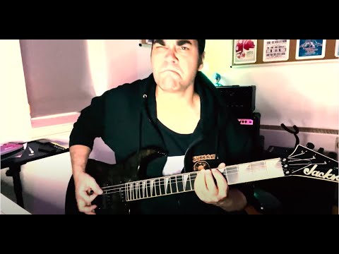 Sunday With Ola #90 - A Current Riffair (Metal Riff Challenge - SWOLA#90)