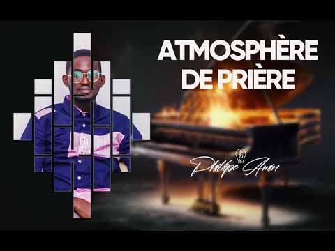 Philippe Amin - Prophetic instrumental / Atmosphère de prière