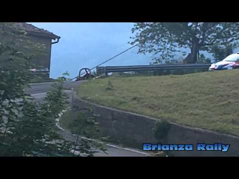 29° Rally Prealpi Orobiche 2012 IRC Trony - PS 2  San Fermo