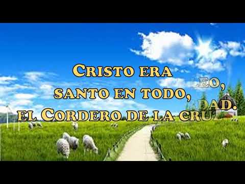 CG-412. Oh yo quiero andar con Cristo (Pista+Letras=Karaoke)