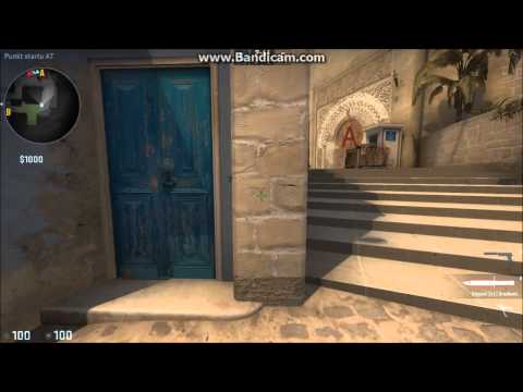 Steam Community :: Video :: CS:GO Skin Show: Bagnet (★) | Gradient ...