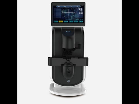 Optometry equipment LM-700 auto lensmeter lensometro